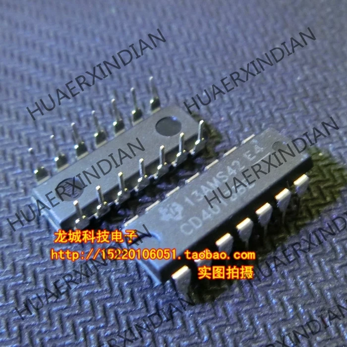 Новый CD4013BE CD4013/HCF/HEF D DIP-14 в наличии | Обустройство дома