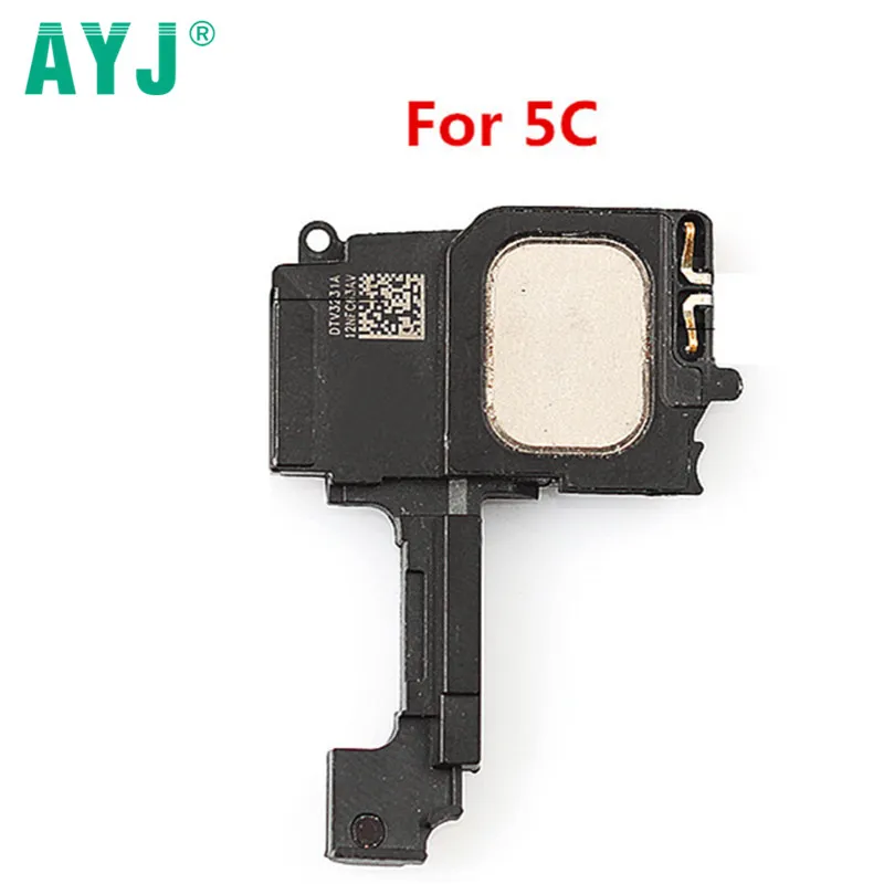 10 шт./лот громкий динамик ЗУММЕР запчасти для ремонта Iphone 6 Plus 6S детали iPhone 5S