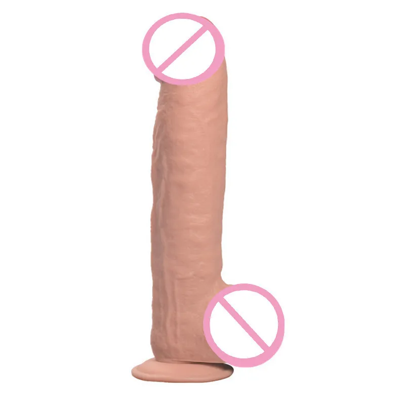 32 см мягкий реалистичный фаллоимитатор большой искусственный Женский