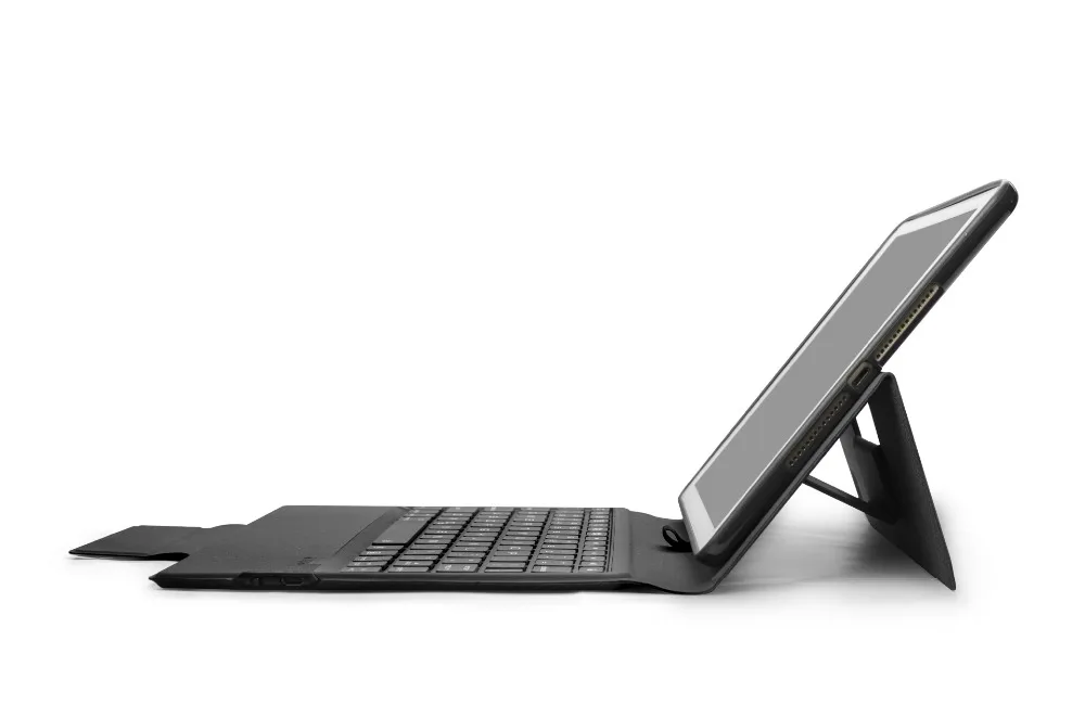 Новинка 2018 чехол с клавиатурой подсветкой для ipad 9 7 дюйма A1893 A1822 Bluetooth-клавиатура