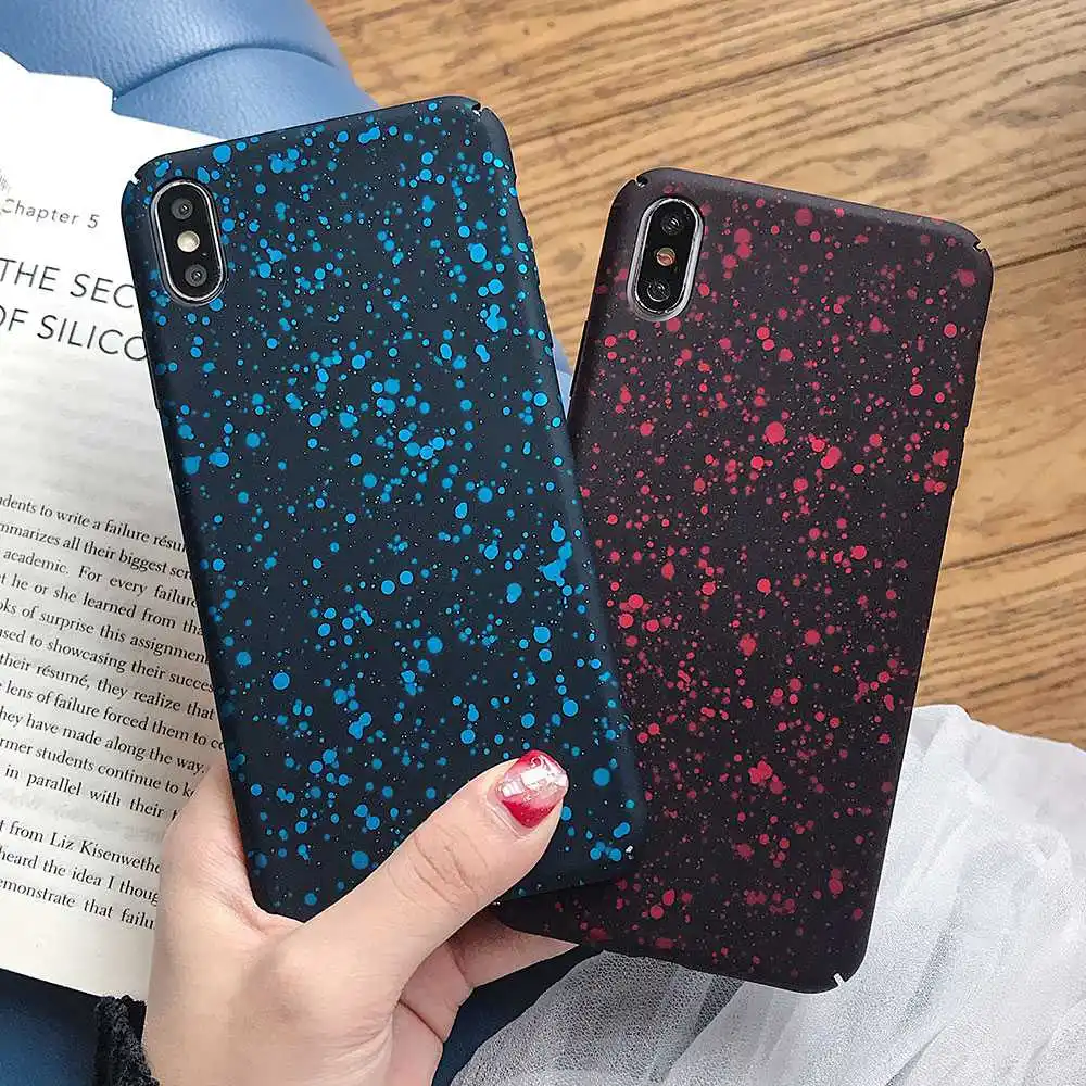 KISSCASE Space Pattern Phone Case For Huawei Mate 20 10 Lite Pro Hard PC Back Covers Honor 9 8X 8A 8C Cases |