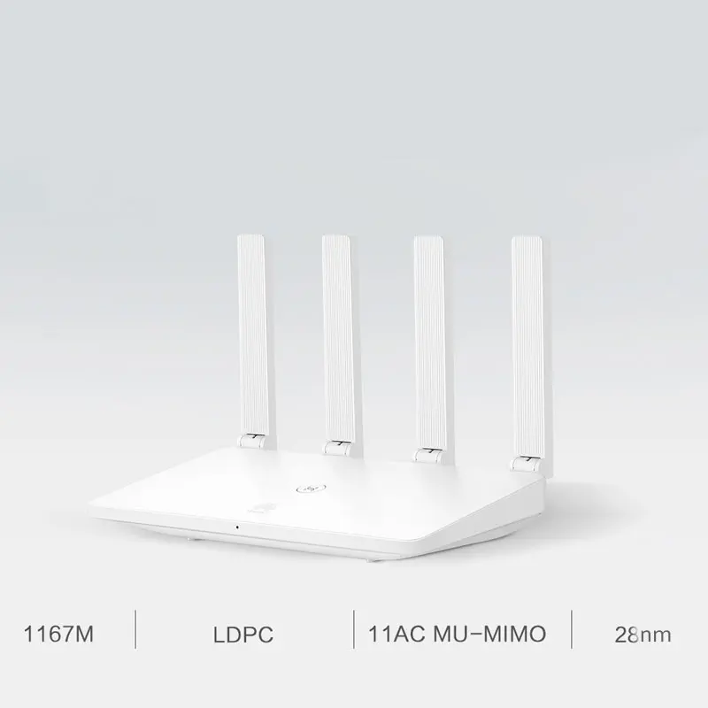 HUAWEI маршрутизатор WS5102 wifi удлинитель беспроводной wifi ретранслятор усилитель wifi 1167 Мбит/с 11ac 2*2& 11n 2*2