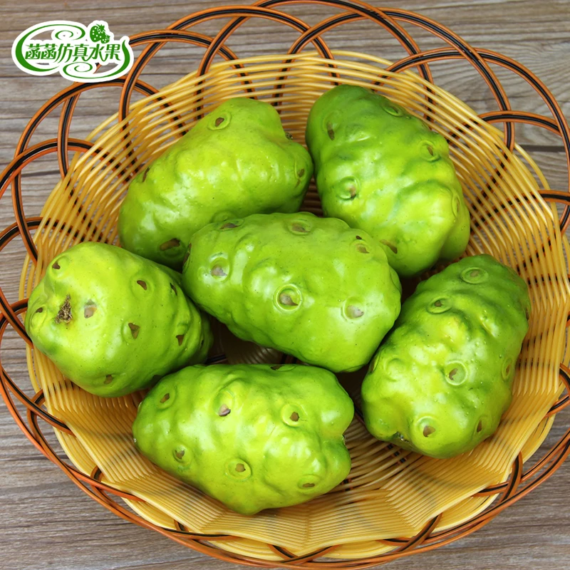 

Foam model fake noni juice fruit and vegetable decoration props