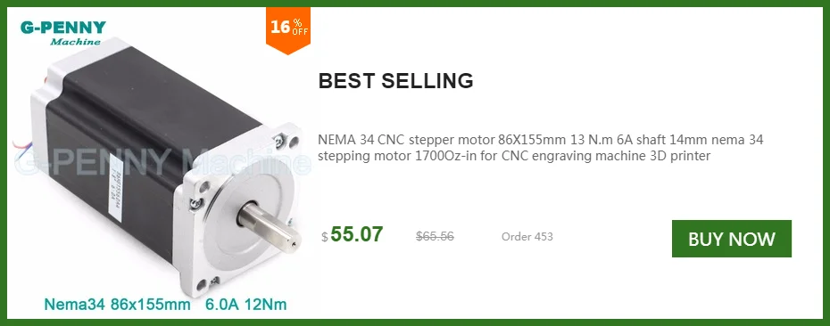 NEMA23 шаговый двигатель с ЧПУ 57x112 мм Nema23 3N. m 3A/4.2A D = 8 мм 428Oz-in для 3D принтера ЧПУ лазерная резка гравировка фрезерный станок