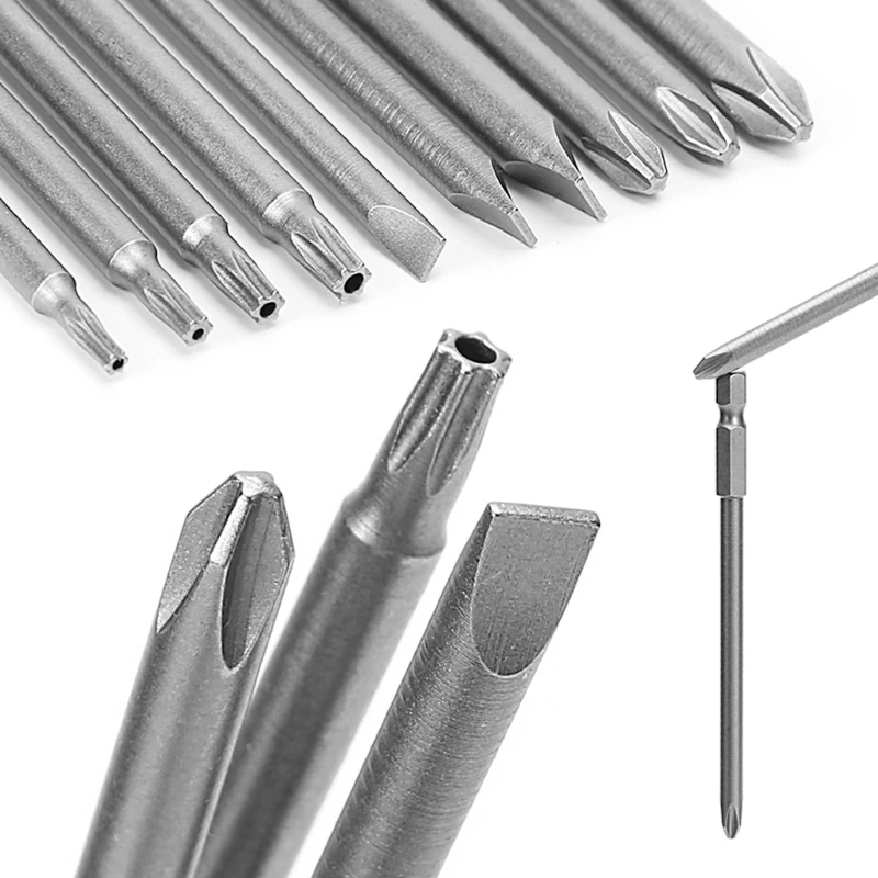 Набор Магнитных отверток Torx 10 шт.|screwdriver head|screwdriver bitstorx screwdriver bits |
