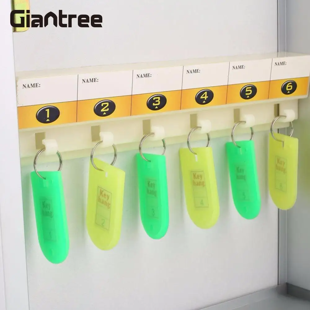 Giantree цифровые безопасные сейфы компания офисное использование хранения ключей держать в секрете Органайзер коробка безопасности замок шкаф кассовый замок