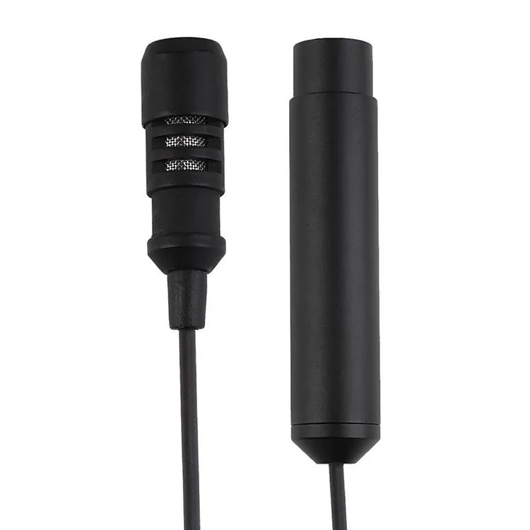 Микрофон BOYA BY M4C кардиоидный петличный микрофон с пушкой для Sony видеокамеры Panasonic