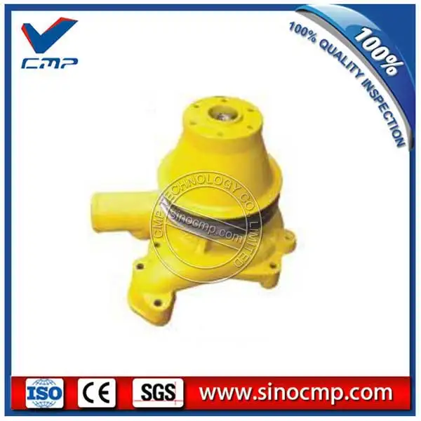 PC400 1 SA6D110 водяной насос двигателя 6138 61 1400 для Komatsu|pump pump|pump for waterpump |