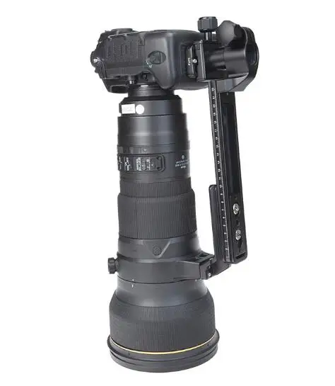 Поддержка телеобъектива Benro LH280 для H8 и H10 | Электроника