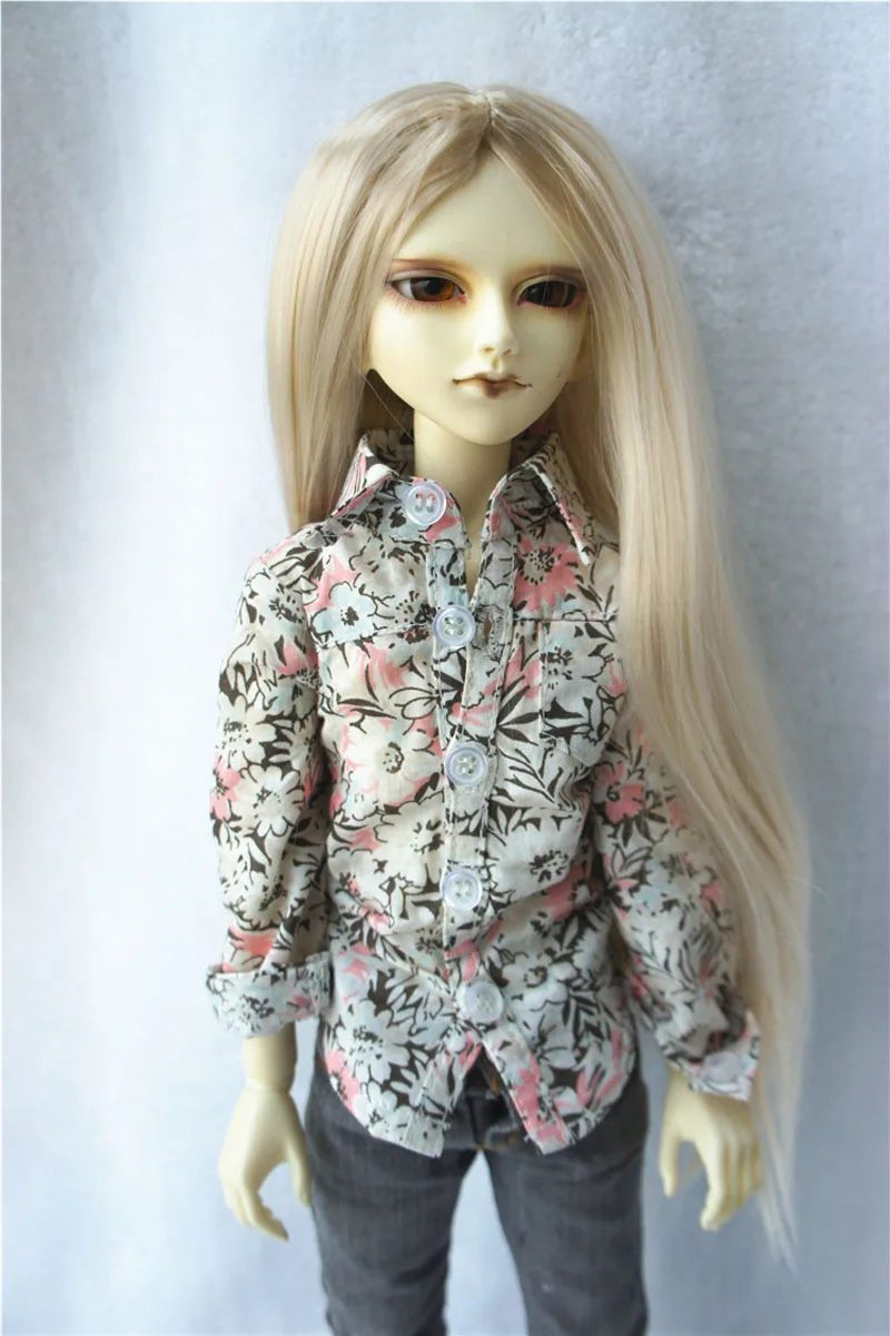Парик для шарнирной куклы 1/3 8 9 дюймов|doll wig|fashion doll wigsbjd wig |