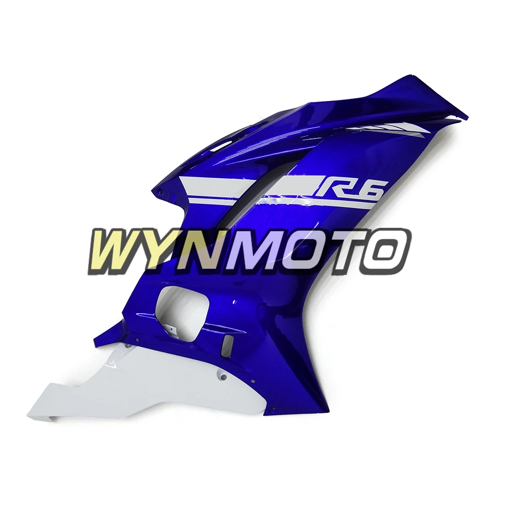 R6 2017 Полный обтекатели для мотоциклов комплект Yamaha YZF600 год набор тела мотоцикла