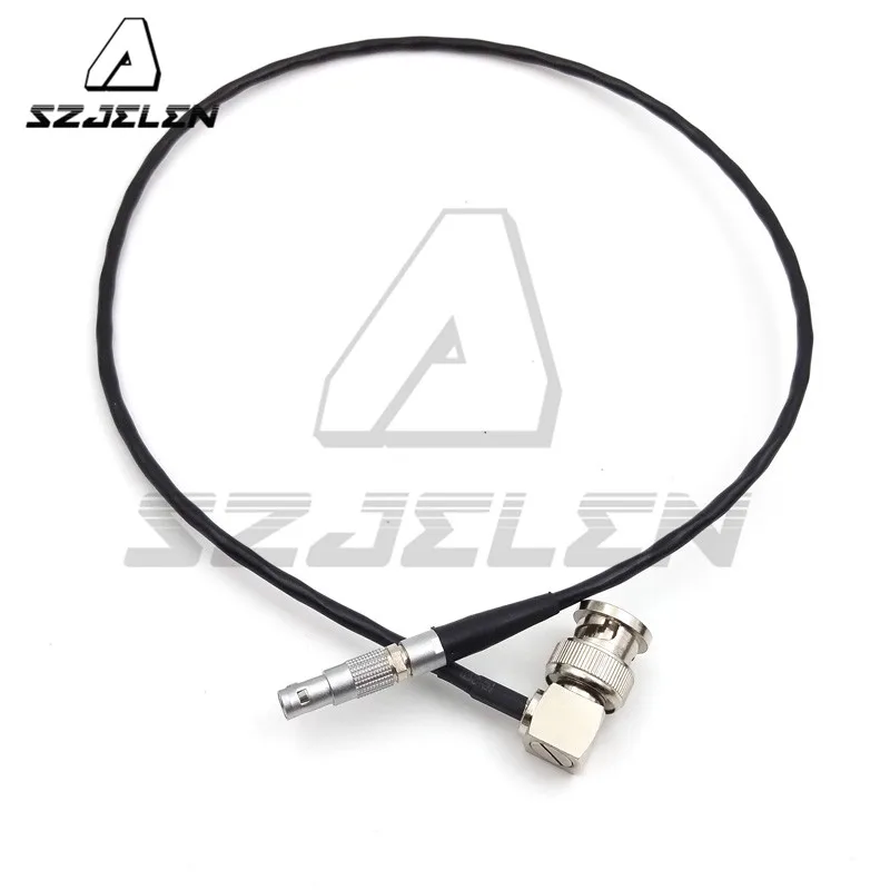 Кабель TimeCode с 4-контактным разъемом от BNC до 00B для синхронизации щупальца камеры