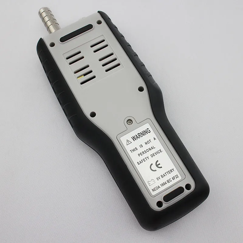HT-9600 Высокочувствительный PM2.5 детектор частиц монитор профессиональный пыль монитор качества воздуха ручной счетчик частиц