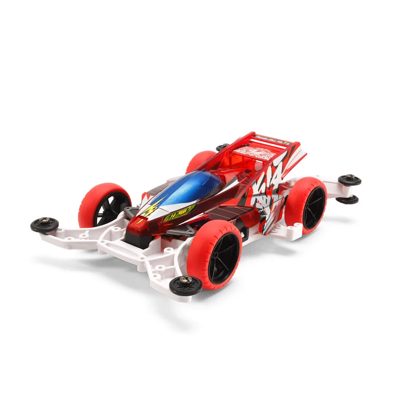 Комплект TAMIYA MINI 4WD оригинальный комплект Tamiya 95212 THUNDER SHOT MK.II шасси мА|Аксессуары