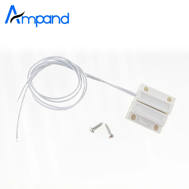 10 шт./лот Новый проводной двери окна Сенсор магнитный выключатель сигнализации