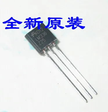 20 штук в партии LM336 LM336Z 2.5 2 5 V TO 92| |