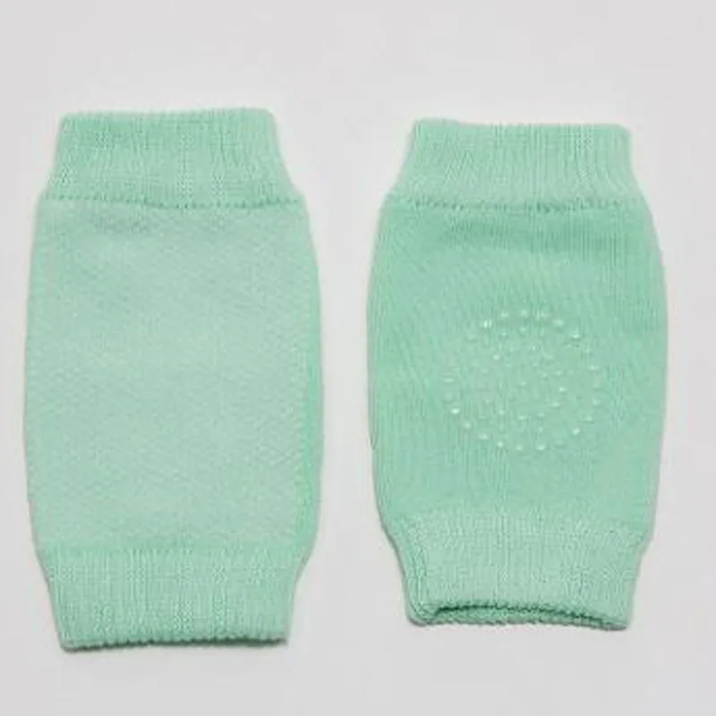 1 Pair baby knee pad kids safety crawling elbow cushion infant toddlers baby leg warmer knee support protector baby kneecap