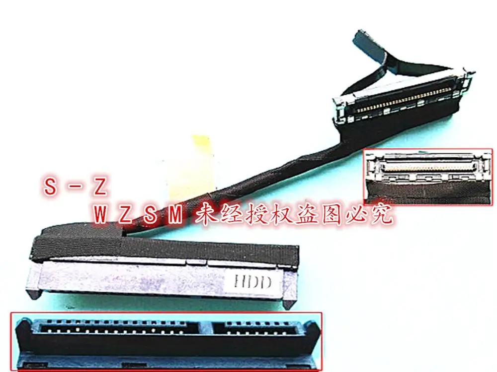 

Wholesale NEW HDD Cable For DELL Latitude E3480 E3580 SATA hard disk drive Connector
