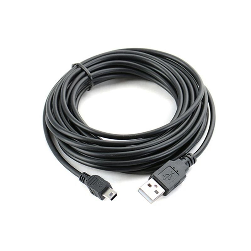 USB-шнур питания зарядка навигация рекордер вождения мини-порт T-type Mini 5p Android