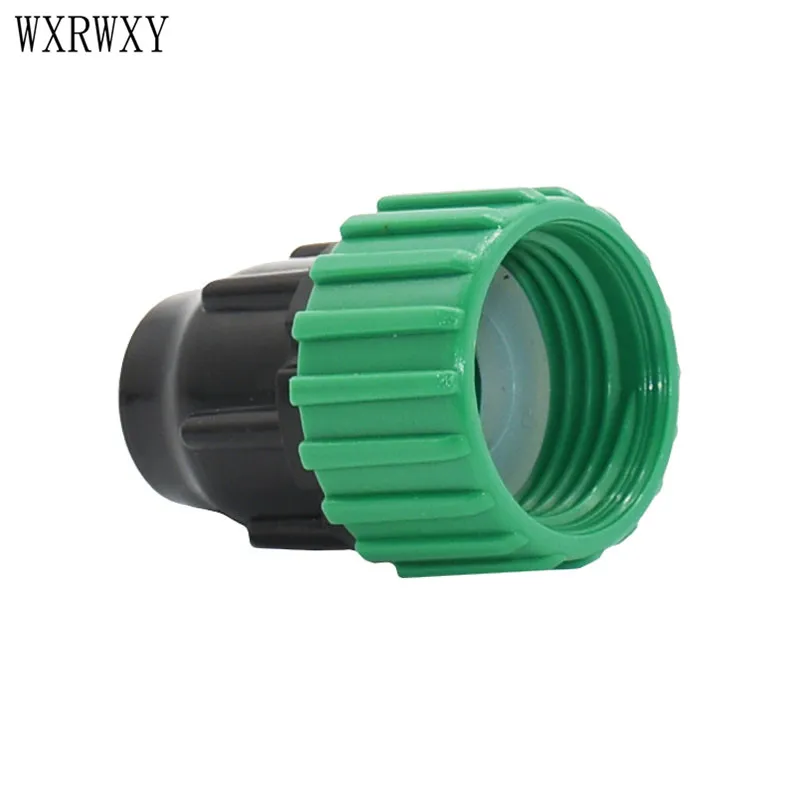 Фитинг для садового орошения wxrwxy гнездо полива 1/2 3/8 &quot резьбовой соединитель