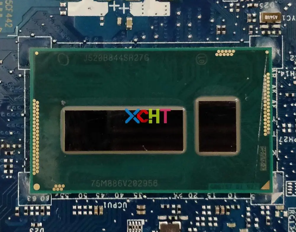 Для HP 15-AC серии 15T-AC100 828178-501 828178-601 828178-001 UMA i3-5005U AHL50/ABL52 LA-C701P материнская плата