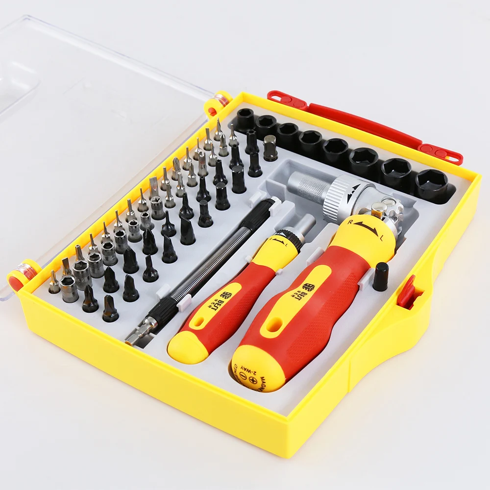 

34 in 1 Precision screwdriver set mini magnetic screwdriver set, mobile phone for iPad camera industrial home repair tools