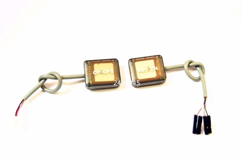 Ультрамаленькая 7-серия Mini GPS OP NZ для OPLink CC3D Revolution Naze32 Flip32 плата управления полетом