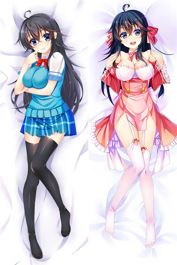 Tamaki Ako обнимающая подушка для тела netoge no yome wa onnanoko ja nai to omotta Сексуальная Женская