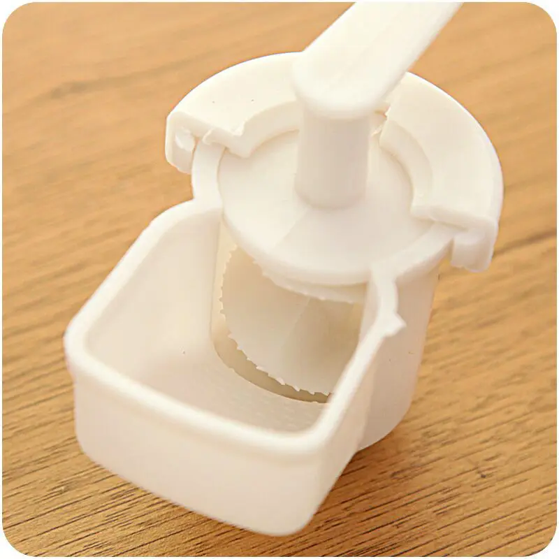 New High Quality Kitchen Cooking Tool Potato Garlic Cutter Fruit Vegetable Ginger Presses Tools | Дом и сад