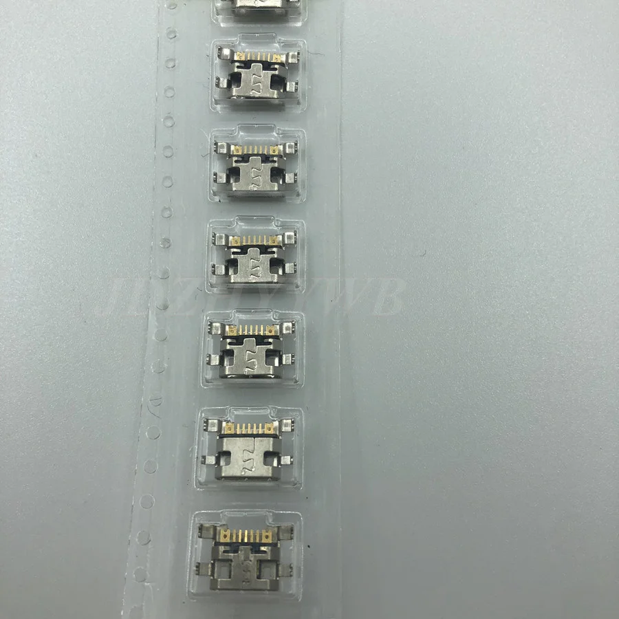 5 шт./лот Micro USB зарядный порт для LG G4 F500 H815 G3 STYLUS D690 D690N зарядное устройство разъем
