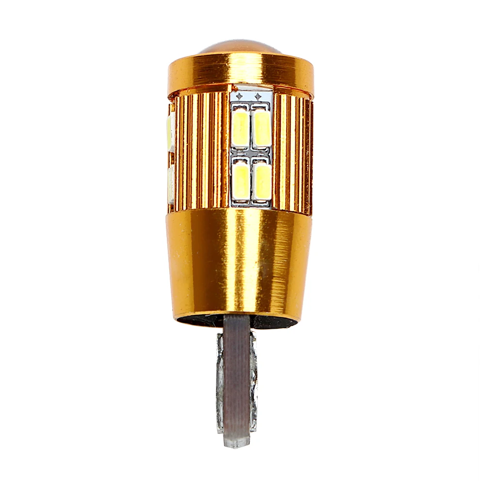 1 шт. 22SMD T10 194 W5W Светодиодная лампа источник света Canbus без ошибок Автомобильная