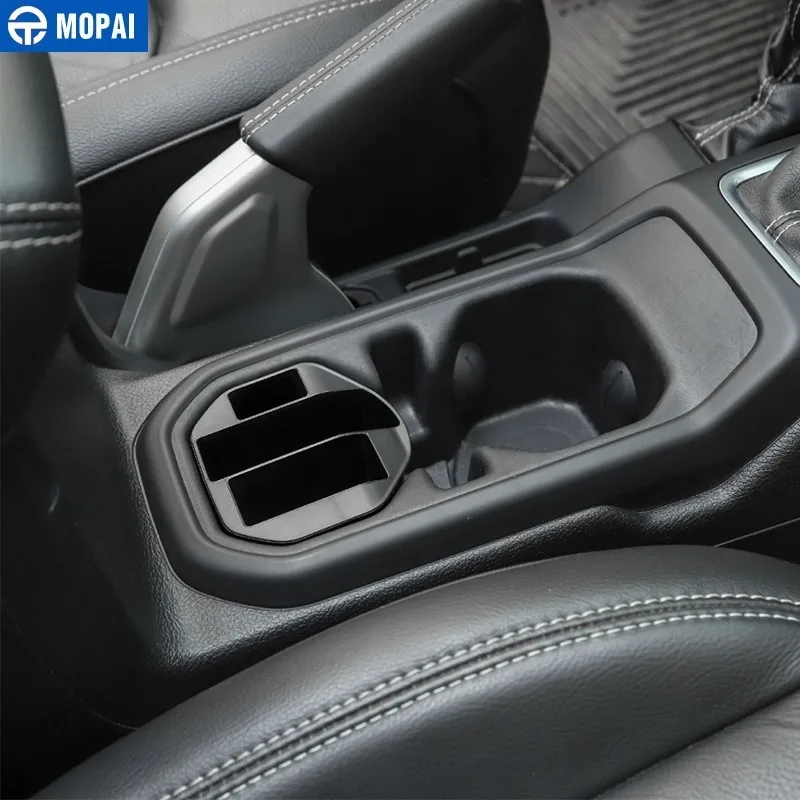 MOPAI подставка для автомобиля, держатель для чашки, коробка для хранения ABS, коробка для хранения для автомобиля Jeep Renegade-, автомобильные аксессуары