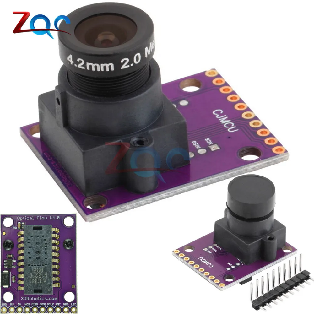CJMCU 110 ADNS 3080 оптического потока Сенсор модуль APM2.6 APM2.52 APM1 улучшить точность