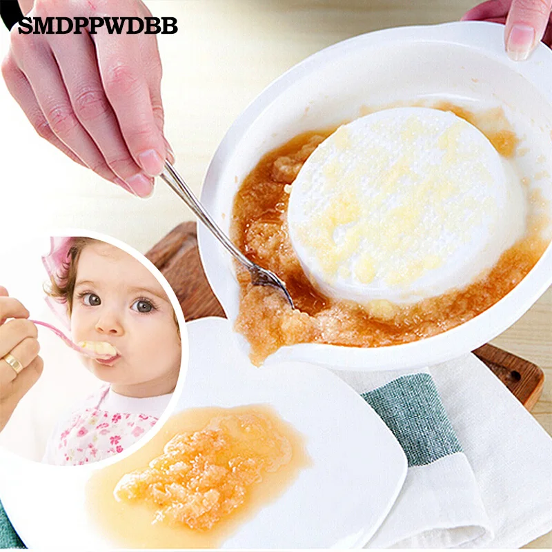 SMDPPWDBB белый специальный счетчик чаша набор ручного измельчения для кормления