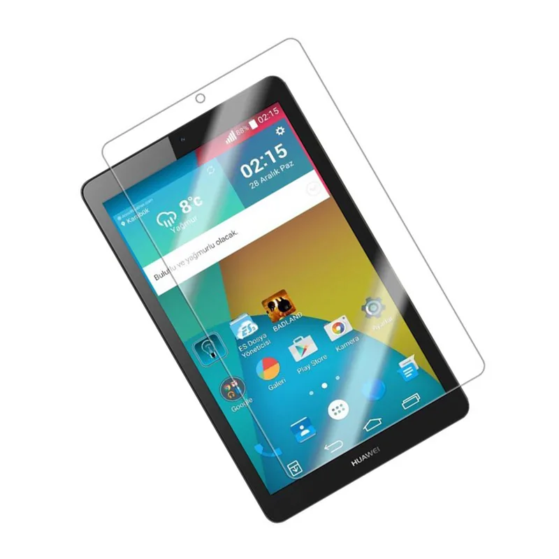 50 шт./лот для Huawei Mediapad T3 7 0 Wifi BG2 W09 Закаленное стекло Защитная пленка экрана DHL