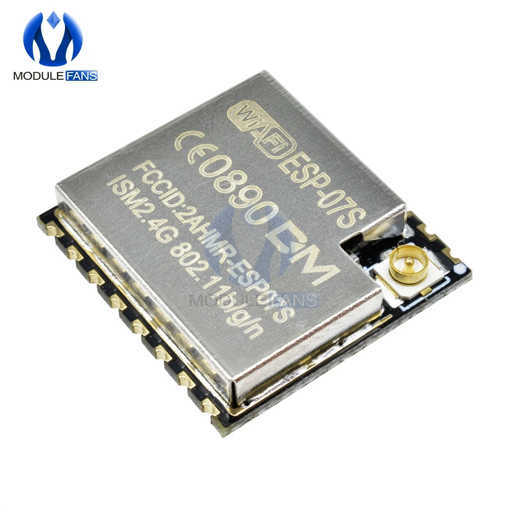 ESP8266 ESP07 Φ Serial To WIFI модуль промышленного класса беспроводной высокоуровневый