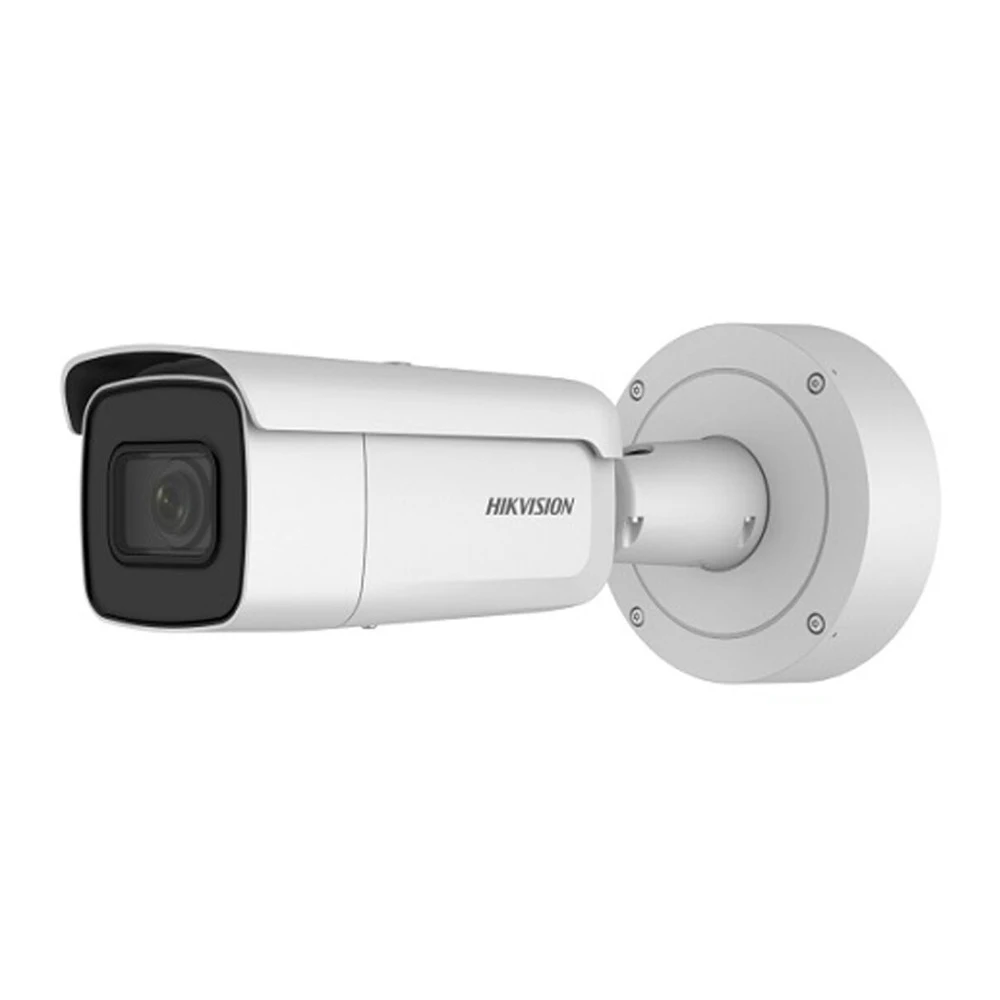 Hikvision 8MP пуля ip камера PoE Onvif для дома/улицы защищенная от атмосферных воздействий