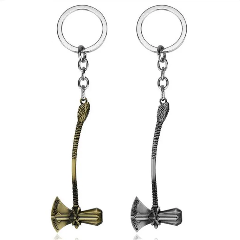 OLN Мстители Молот Тора мьельнир брелок косплей костюмы на Хэллоуин и Рождество