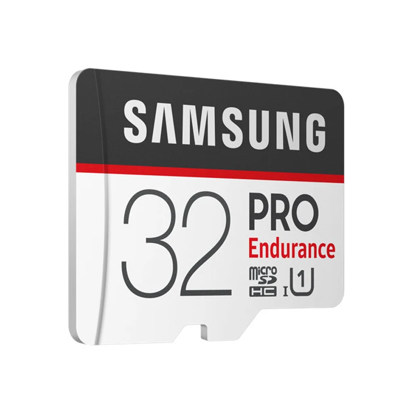 Карта памяти SAMSUNG PRO карта Micro SD 128 ГБ 64 32 класс 10 SDHC SDXC Microsd TF 100 МБ/с./с с
