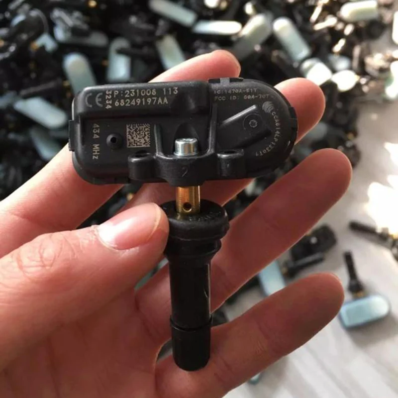 Baificar абсолютно новый оригинальный 434 МГц монитор давления в шинах TPMS датчик 68249197AA