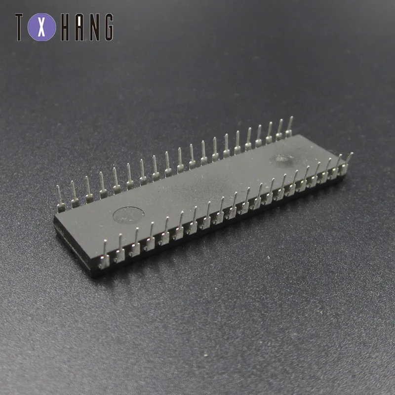 1/5 шт. P89C52X2BN P89C52X2 DIP-40 80C51 8-битный флэш-микроконтроллер семьи | Электронные