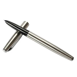 Ручка перьевая Jinhao со стальным стержнем 911, с мелким наконечником 0,38 мм