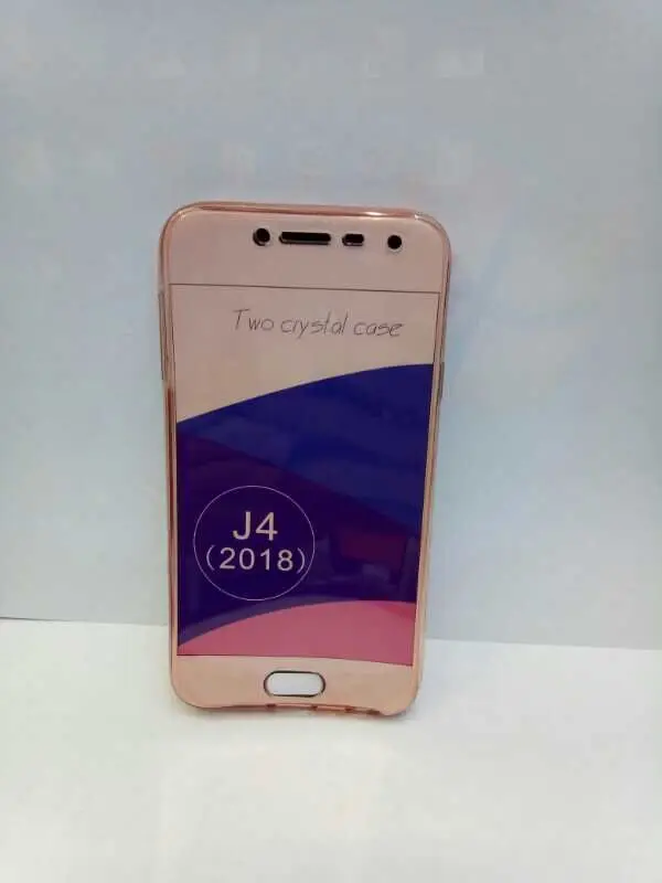 Для телефона Samsung Galaxy Note 9 Note9 (J4 J6 ЕС J8) 2018 360 градусов всесторонний чехол из