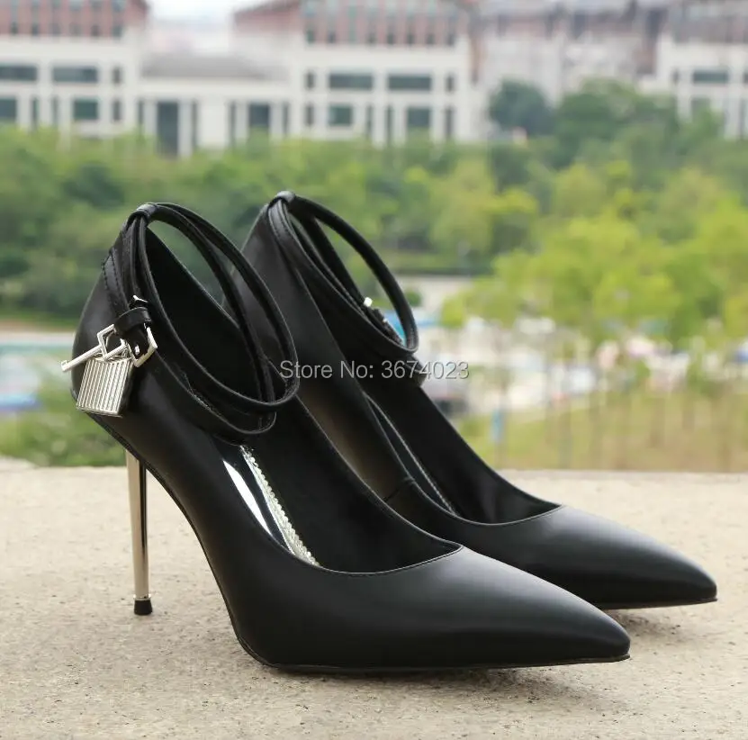 Qianruiti Chaussure Femme женские туфли лодочки из лакированной кожи на высоком