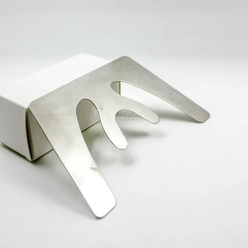 Лидер продаж стоматологический восьмиклавный литой челюсти лисьего самолета из