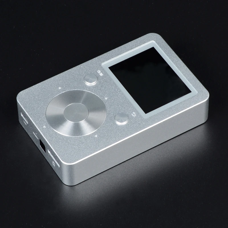 F. Аудио FA1 HiFi без потерь Музыкальный плеер с AK4497EQ DSD DAC цифровой аудиоплеер DAP MP3
