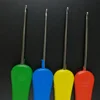 5PC Double Hook Knitting Needles Sweater Knitting Needles Sewing Tools Double Crochet Hook Sweater Tool Handmade Accessories 4