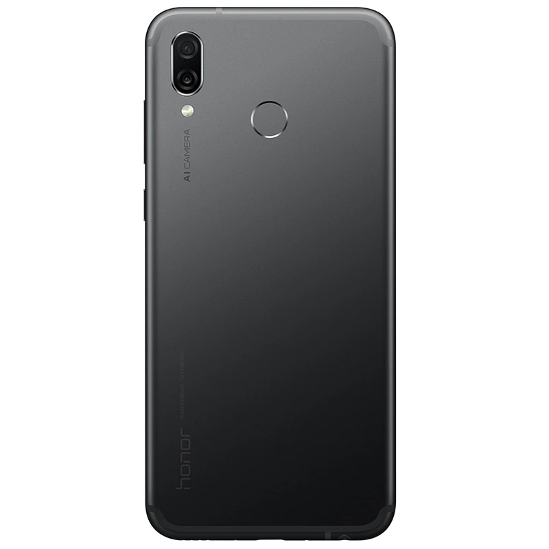Honor Play смартфон с 6 3 дюймовым дисплеем восьмиядерным процессором Kirin 970 ОЗУ 4 Гб ПЗУ