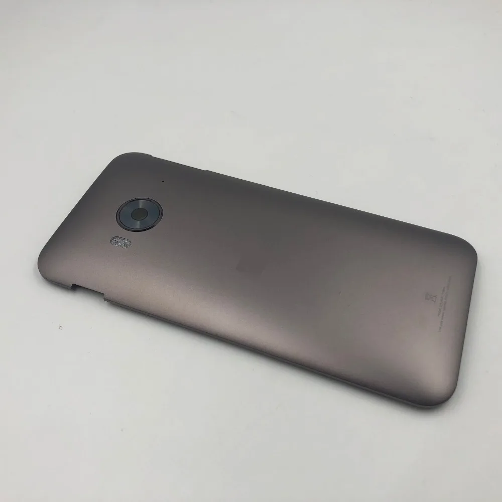 10 шт./лот Оригинальный Корпус Крышка батарейного отсека чехол для HTC One ME ME9 M9EW/M9ET