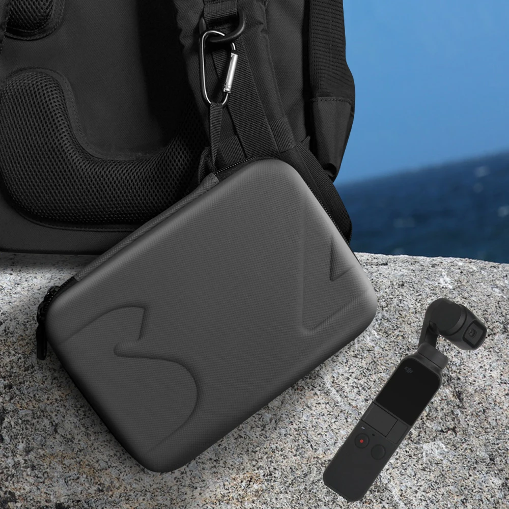 Модный чехол для переноски портативная Защитная мини сумка хранения DJI OSMO